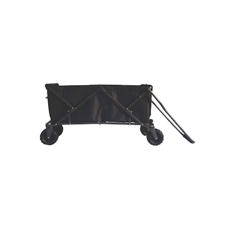 Impact Canopy All Terrain 2 XL Wagon, Black 440060002